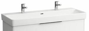 Umyvadlo Laufen Pro S 120x46 cm dva otvory pro baterii H8149650001071