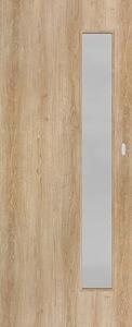 Interiérové dveře DRE Deco posuvné 80 cm jilm posuvné DECA10J80PO