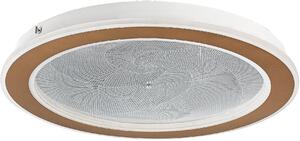Rabalux Efrael nástěnné svítidlo 1x24 W bílá 71281