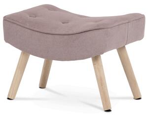 Podnožka růžová AK-301P PINK2
