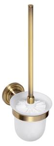Wc štětka Bemeta Retro bronz 144113017
