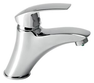 Umyvadlová baterie Novaservis Metalia 57 s výpustí chrom 57002.0