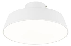 CLX Stropní LED přisazené osvětlení GIOACCHINO, 36W, denní bílá, 40cm, bílé 50133240