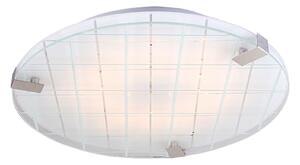 CLX Moderní stropní osvětlení COMISO, 2xE27, 60W, 31cm, kulaté 13-30078