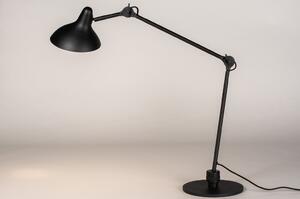 Stolní lampa Rialto Black (LMD)