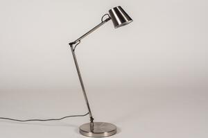 Stolní lampa Montanna Silver Gamma (LMD)
