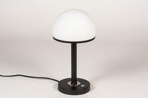 Stolní lampa Art Deco Black (LMD)