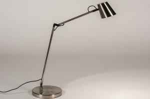 Stolní lampa Montanna Silver Gamma (LMD)