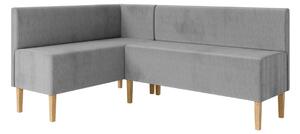 Rohová jídelní lavice Noto - Soft rozměry jkg 130x170 soft SOFT 2