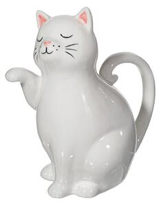 Porcelánová konvička na zalévání Cat – Sass & Belle