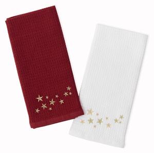 Kuchyňské utěrky Stars