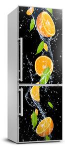 Nálepka na ledničku samolepící Pomeranče FridgeStick-70x190-f-51416552