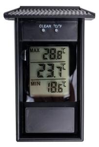 MPM Digitální MAX/MIN teploměr - černý E24.4837.90.005722