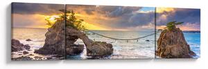 Obraz - Hatago Iwa (170x50 cm)