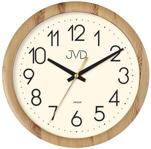 JVD H608.2 - Hodiny s plynulým chodem vteřinové ručky