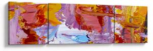 Obraz - Olejomalba (170x50 cm)