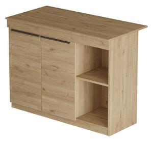 Barový stůl Mona 2 Oak