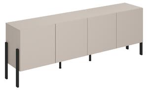 DEKTON 25 televizní stolek, kašmír