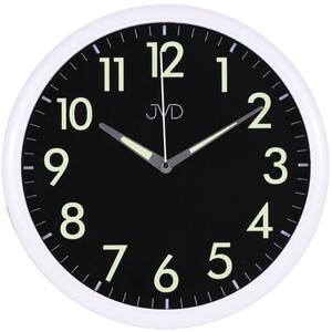 JVD HP301.1 - Hodiny se svítícími čísly a ručičkami