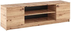 ADRK RTV stolek EVI I ART 160, dub artisan