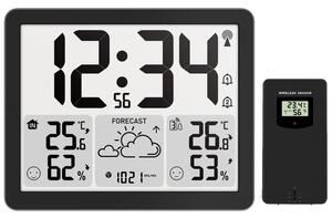 Rádiem řízená meteorologická stanice JVD RB3569