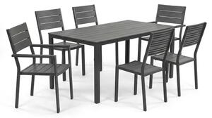 Autronic Zahradní sestava AZS-B1656 Grey
