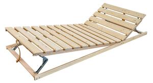 Ahorn Polohovací laťový rošt Latt Lux 16 HN – hlava/nohy, nosnost 140 kg 100x200