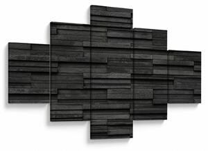 Obraz - Kamenná textura (125x70 cm)