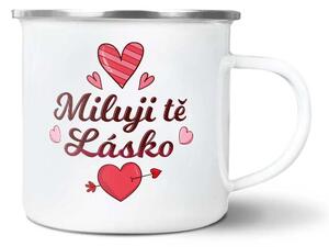Sablio Plecháček Miluji tě, lásko: 300 ml