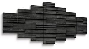 Obraz - Kamenná textura (210x100 cm)