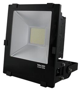 McLED Venkovní LED nástěnný reflektor GAMA 150, 150W, studená bílá, IP65 ML-511.480.63.0