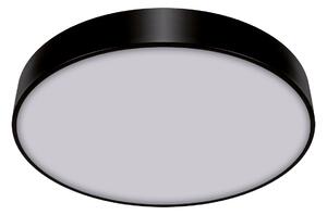 LED přisazený panel Totem 48W kruh černý 5300 lm 4000K