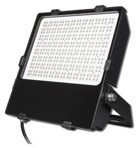 McLED Venkovní LED nástěnný reflektor DELTA 300, 300W, denní bílá, úhel 60° ML-511.741.28.3