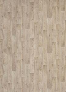 Breno PVC STUDIO CASA Tavel 589 – světlé dřevo, šíře 400 cm