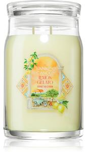 Yankee Candle Lemon Gelato vonná svíčka 567 g