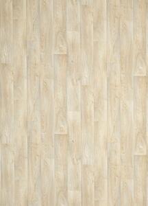 Breno PVC STUDIO CASA Toronto 552 – světlé dřevo, šíře 400 cm