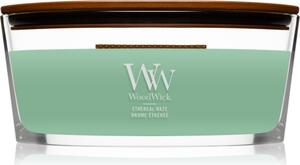 Woodwick Ethereal Haze vonná svíčka s dřevěným knotem (hearthwick) 453.6 g