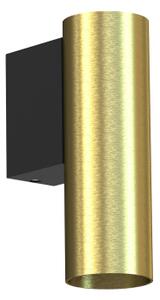 FOURTY WALL nástěnná lampa zlatá