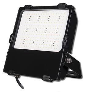 McLED Venkovní LED nástěnný reflektor DELTA 150, 150W, denní bílá, 120°, bez optiky ML-511.721.28.0