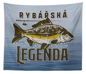 Sablio Deka Rybářská legenda: 150x120 cm