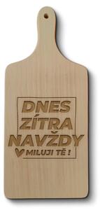 Sablio Prkénko Dnes, zítra, navždy