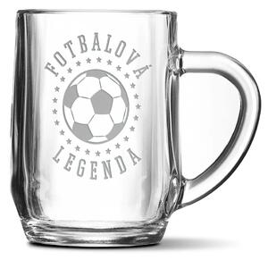 Sablio Půllitr Fotbalová legenda: 0,5