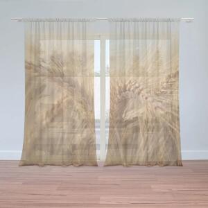 Sablio Záclony Klasy 2: 2ks 150x250cm