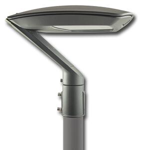 McLED Venkovní LED stojací lampa SPACE 30, 30W, denní bílá, 50cm, IP65 ML-521.011.09.0