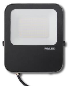 McLED Venkovní LED nástěnný reflektor VEGA 50, 50W, denní bílá ML-511.610.82.0
