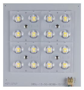 McLED Venkovní LED stojací lampa SPACE 30, 30W, denní bílá, 50cm, IP65 ML-521.011.09.0