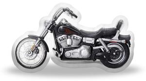Sablio 3D polštář ve tvaru Chopper