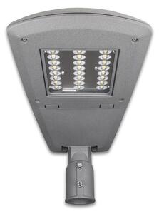 McLED Venkovní LED stojací lampa STREET 50, 50W, teplá bílá, 60cm, IP65 ML-521.009.09.0