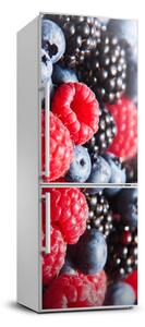 Nálepka na ledničku samolepící Lesní ovoce FridgeStick-70x190-f-55354220