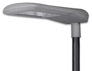 McLED Venkovní LED stojací lampa STREET 100, 100W, denní bílá, 70cm, IP65 ML-521.005.09.0